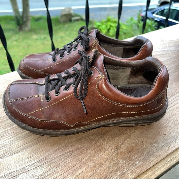 Born Vintage Oxford Casual Men’s Shoe M1502 Size 9.5W main image 5